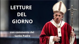 Vangelo del Giorno - Sabato 22 Febbraio 2025