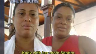 Kady Melissa Donaie Life in photos