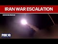 Iran war: Conflict escalates after drone shot down, retaliatory strikes | FOX 10 Phoenix