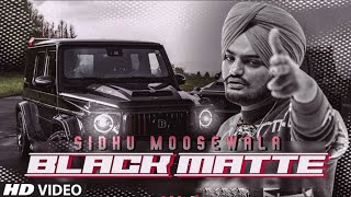 SIDHU MOOSE WALA(ai) - Black Matte (GTA VIDEO) Jaura Phagwara | Fliploard | Birring Production