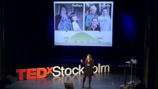 Using photos as data to understand how people live | Anna Rosling Rönnlund | TEDxStockholm