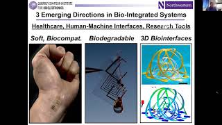 Semiconductor Nanomaterials for Neural Interfaces - Prof. John A. Rogers (13 Aug 2020)