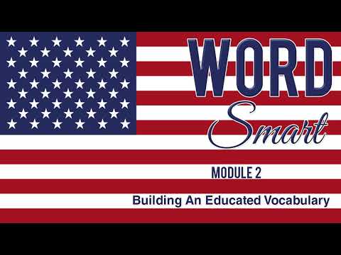 Word Smart Vocabulary Development – Part 2 Speak Spanish fluently and have fun