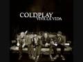 Coldplay Lost (with lyrics)