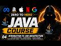 4. Introduction to JVM Architecture | Full Java Course