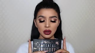 EX REVENGE MAKEUP TUTORIAL : BBM