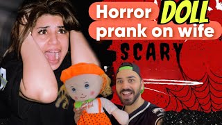 Horror Doll Prank on wife | Pralog Episode 153