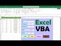 Excel VBA UserForm with Navigation Buttons | Move Between Records Easily!