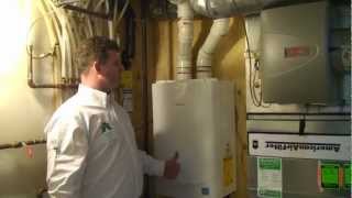 Navien Tankless Water-Heater | Acclaimed! Furnace Edmonton