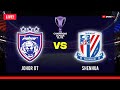 🔴 JDT vs SHANGHAI SHENHUA | ACL Elite 2024 ! Johor Darul Ta'zim Sedia MENGGILA !