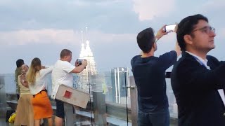 Menara Tower Skywalk Walkthrough in Malaysia|@aslamvlogs15