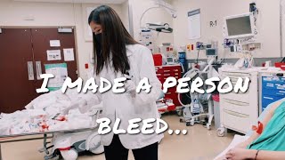 a day in the life of a umkc six year medical student