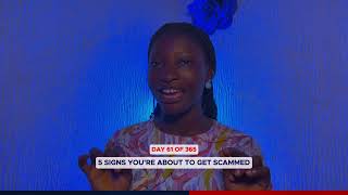 5 Signs You're About To Get Scammed