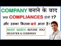 Annual Compliances for Private limited Companies | ROC Annual Compliances for OPC/Private Ltd Co.