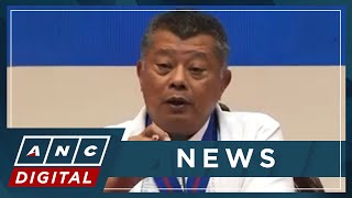 DOJ Sec. Remulla: Innocent individuals in drug list should be cleared | ANC