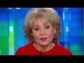 Barbara Walters on Obama