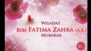 Wo Ghar Kay Hukam Jahan Fatima (sa) Kay Chaltay Hai  10 Things You Need to Know About Bibi Fatima as