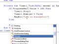 Progressbar Tutorial in Visual Basic 2008