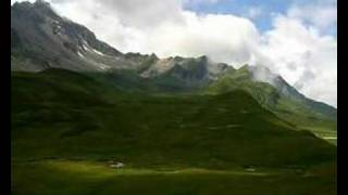 Fietsen rond Chamonix