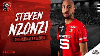 This is why Nzonzi to sign in Rennes-2020 🔥🔥