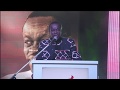 Prof Plo Lumumba Robust Speech On China Buying Up Africa