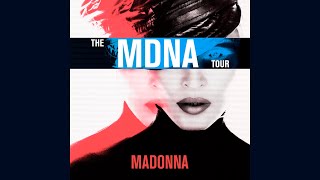 Madonna - Hung Up (The MDNA Tour - Clean Edit)
