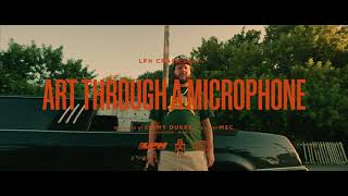 LPH Crack - ATAM (Art Through A Microphone)