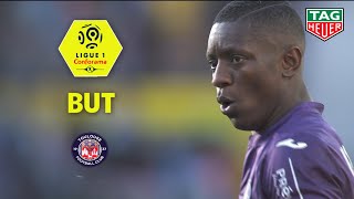 But Max-Alain GRADEL (90' +1) / Toulouse FC - SM Caen (1-1)  (TFC-SMC)/ 2018-19