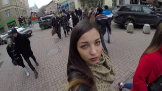 MOSCOW TRIP 2016