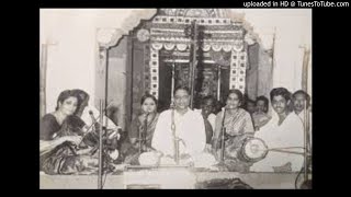 Dk Jayaraman-Kala Haranamelara Hare-Shuddhasaveri- Rupakam- Thyagaraja