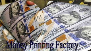 How Money Is Made | Modern Money Printing Factory | #টাকা তৈরির কারখানা সরাসরি দেখুন