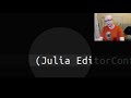 Advent of Code 2020 — Day 20 in Julia