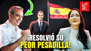 ¡Luis La Nombró Atento A Él Y Ella Casi Lo Hunde! Cónsul Dominicana Se Libra De La Justicia Española