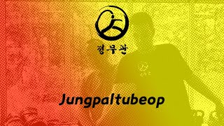 CMK Intermediate: Hankido: Jungpaltubeop