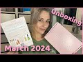 RoccaBox March 2024 / Beauty Box Unboxing / Spring Fling Edit / With 25% Off Discount Link