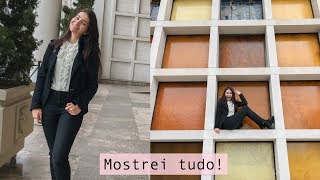 Vlog: Minha Faculdade FAAP | Monyse Garcia