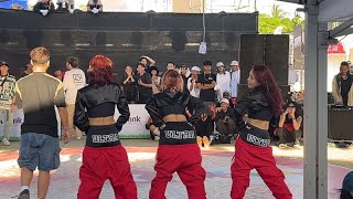 ULTRA CREW from Mandalay🔥 Overflow Choreo Contest 2024