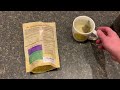 review u0026 how to true honey teas lavender lemonade tea bags