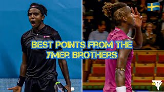 Best Points from the Ymer Brothers *Popcorn*