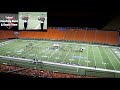 Iolani School Marching Band — 2017 Rainbow Invitational — 4K