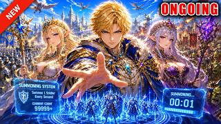 Boy Transmigrates to Another World, Unlocks a Summoning System, Summoning One Soldier Every Second!