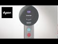 Understanding the LCD screen on your Dyson WashG1™ wet cleaner