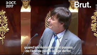 L'argument massue de Nicolas Hulot pour laisser tomber le pétrole