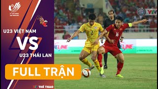 FULL TRẬN | U23 VIỆT NAM - U23 THÁI LAN: Chung kết bóng đá nam SEA Games 31