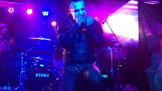 Dark Funeral- Diabolis Interium Live in Chile 2018