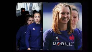 GRAND SLAM DECIDER | LE CRUNCH 🇫🇷🏴󠁧󠁢󠁥󠁮󠁧󠁿 | 2024 WOMEN'S GUINNESS SIX NATIONS RUGBY