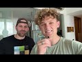 Ryan Trahan! I Tried Every Seat on the Most Expensive Airline