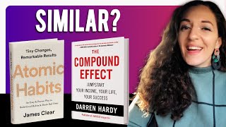 Is The Compound Effect Book Similar to Atomic Habits? 📗