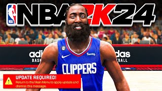 Returning Back to NBA 2K24 Two Months Later...