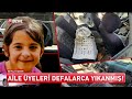 aİle Üyelerİ defalarca yikanmiŞ